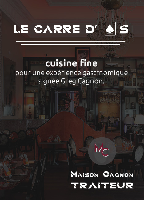 Restaurant Carré d'As